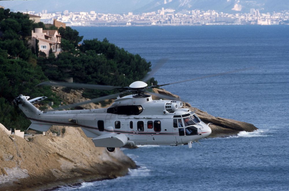 Helicopter